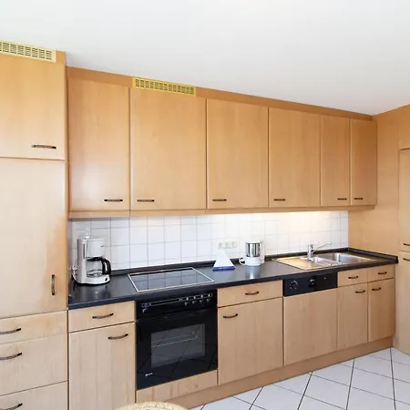 Apartamento Seeterrassen 34 *