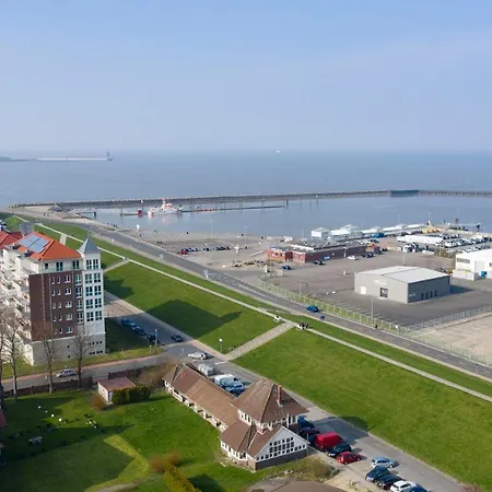 Seeterrassen 34 كوكسهافن