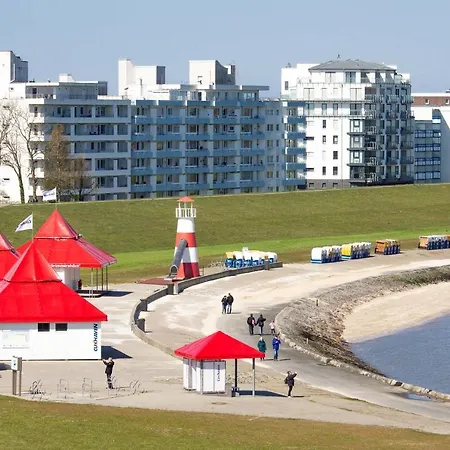 Seeterrassen 34 Apartment Cuxhaven
