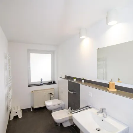 Seeterrassen 34 דירה *