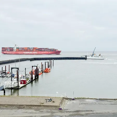 Seeterrassen 34 דירה קושהאבן