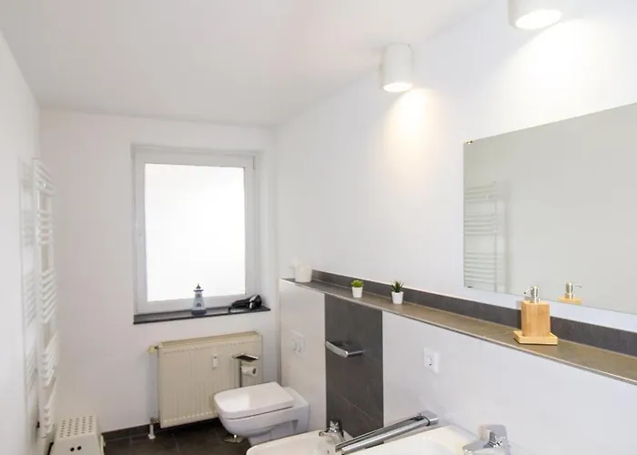 Seeterrassen 34 Apartman *